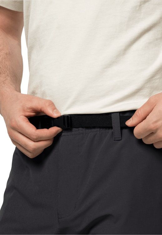 Collections Brand Jack Wolfskin Black Winter Walk Pants M