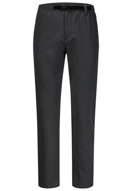 Collections Brand Jack Wolfskin Black Winter Walk Pants M