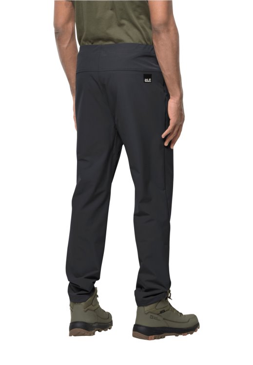 Bernauer Pants M Brand Jack Wolfskin Phantom Brands
