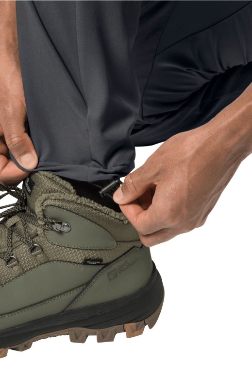 Bernauer Pants M Brand Jack Wolfskin Phantom Brands
