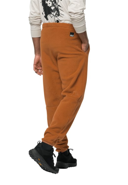 Osloer Pants M Brick Best Brand Jack Wolfskin