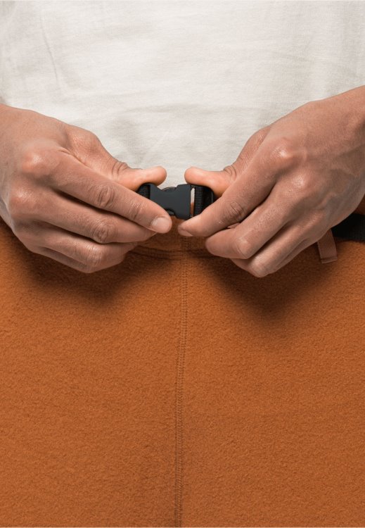 Osloer Pants M Brick Best Brand Jack Wolfskin