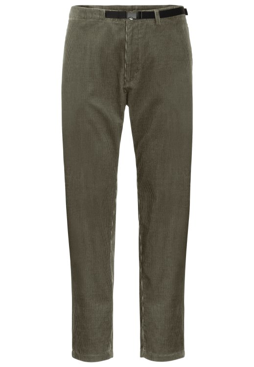 Nature Corduroy Pants M New Brand Jack Wolfskin Dusty Olive
