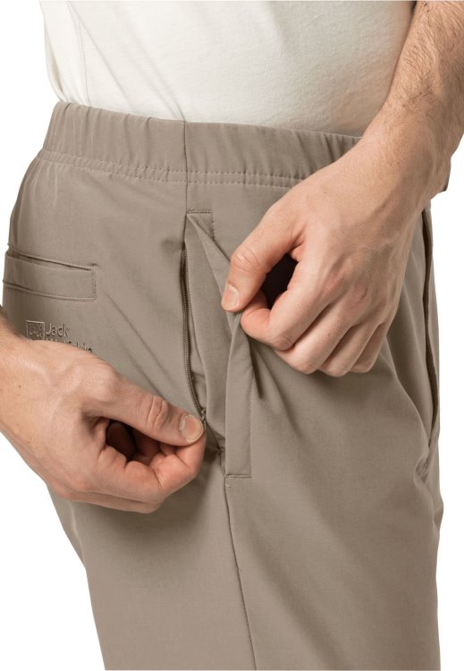 Brand Jack Wolfskin Cookie Collection Winter Walk Pants M