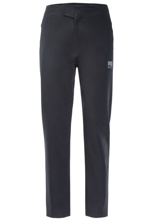 Brand Jack Wolfskin Origin Bike Commute Wi Pants M Phantom