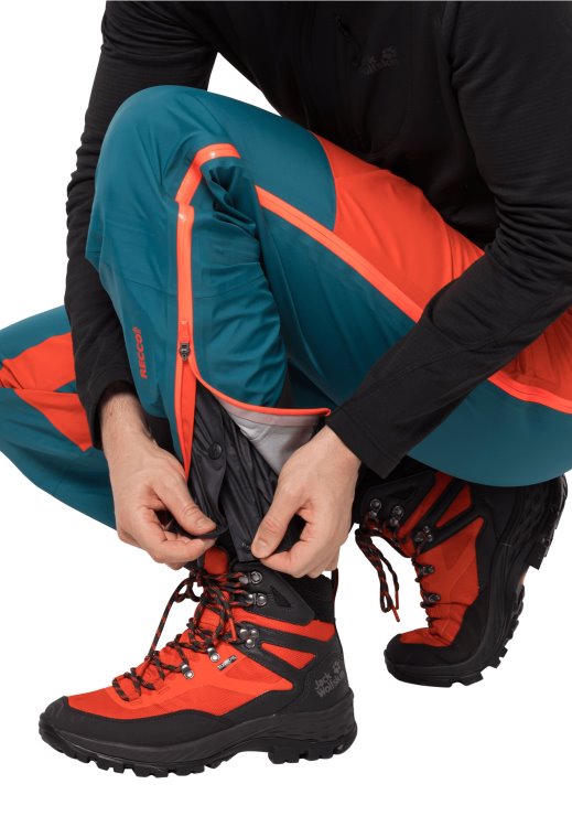 Wild Brier Brand Jack Wolfskin Alpspitze 3l Pants M Hot