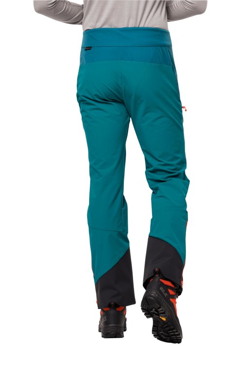 Blue Coral New Alpspitze Pants M Brand Jack Wolfskin