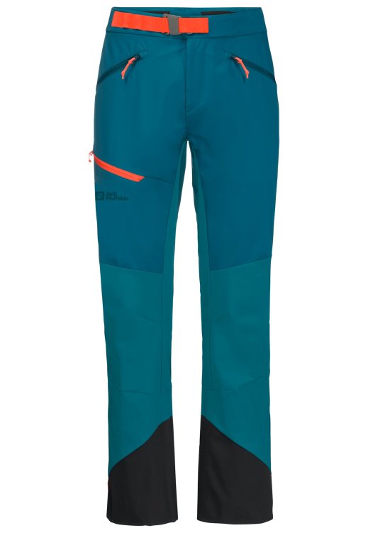 Blue Coral New Alpspitze Pants M Brand Jack Wolfskin
