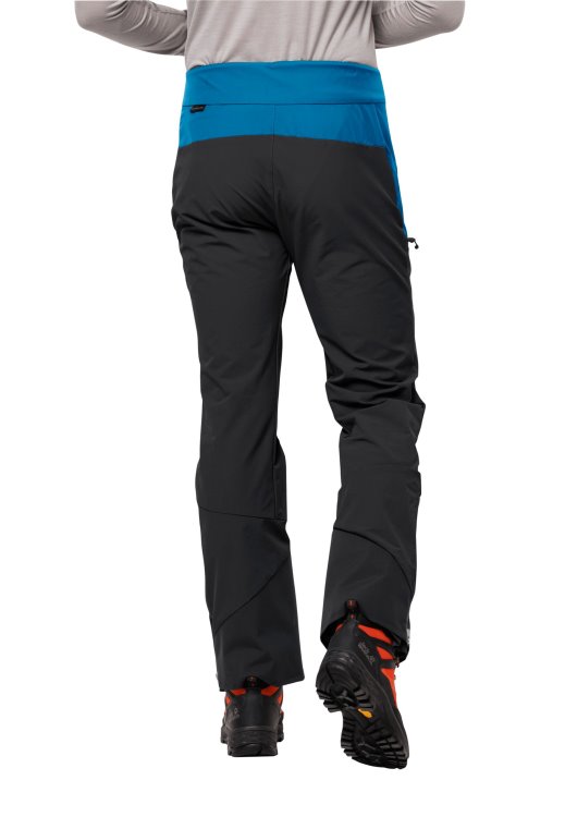 Blue Pacific Alpspitze Pants M Brand Jack Wolfskin Fashion
