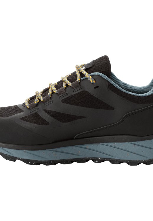 Phantom-Grey Terraventure Texapore Low M Origin Brand Jack Wolfskin