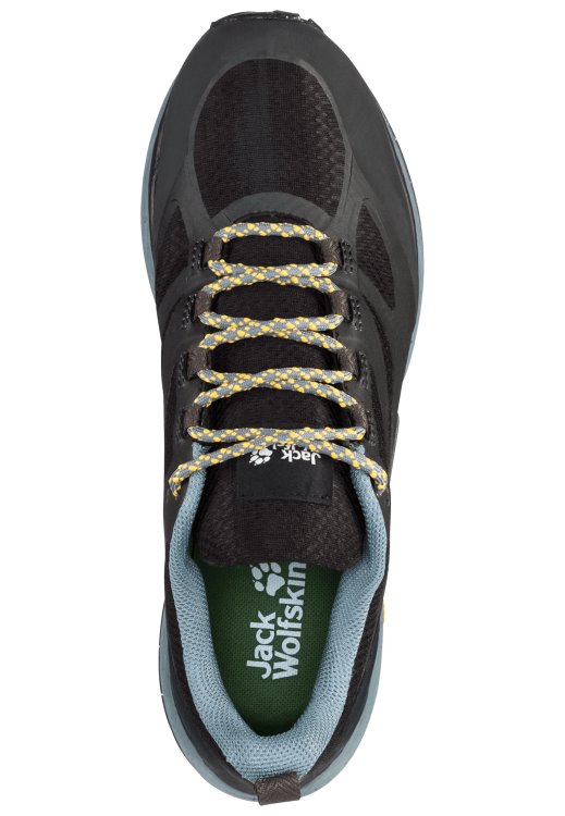 Phantom-Grey Terraventure Texapore Low M Origin Brand Jack Wolfskin