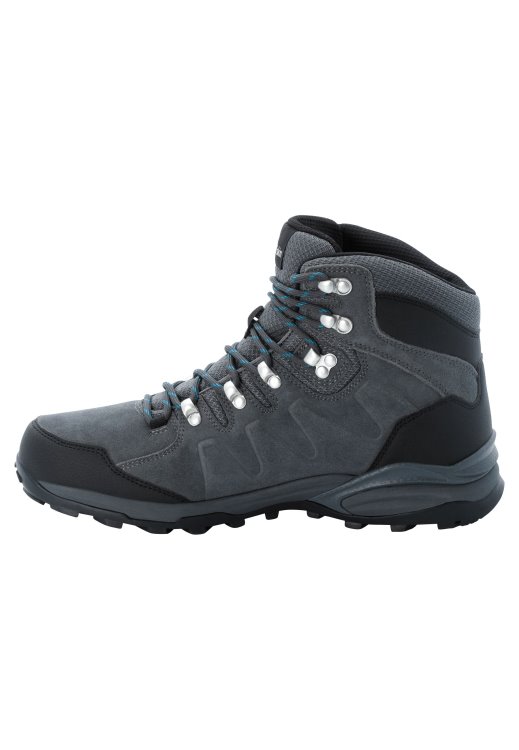 Brand Jack Wolfskin Original Refugio Texapore Mid M Grey-Black