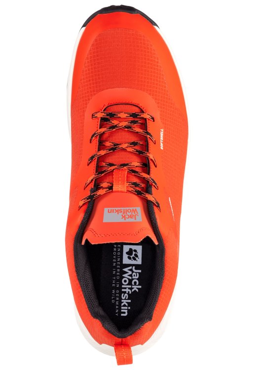 Wild Brier Brand Jack Wolfskin Woodland Shell Texapore Low M Collection