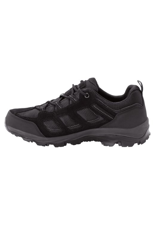 Best Brand Jack Wolfskin Vojo 3 Texapore Low M Black