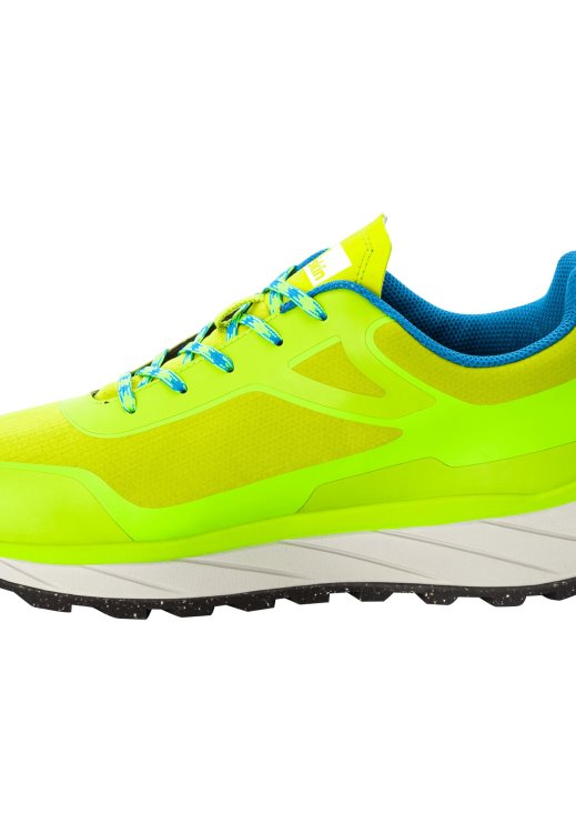 Brand Jack Wolfskin Lime-Blue Original Terrashelter Low M