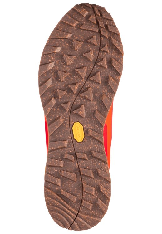 Brand Jack Wolfskin Orange-Dark Green Terrashelter Low M Hot