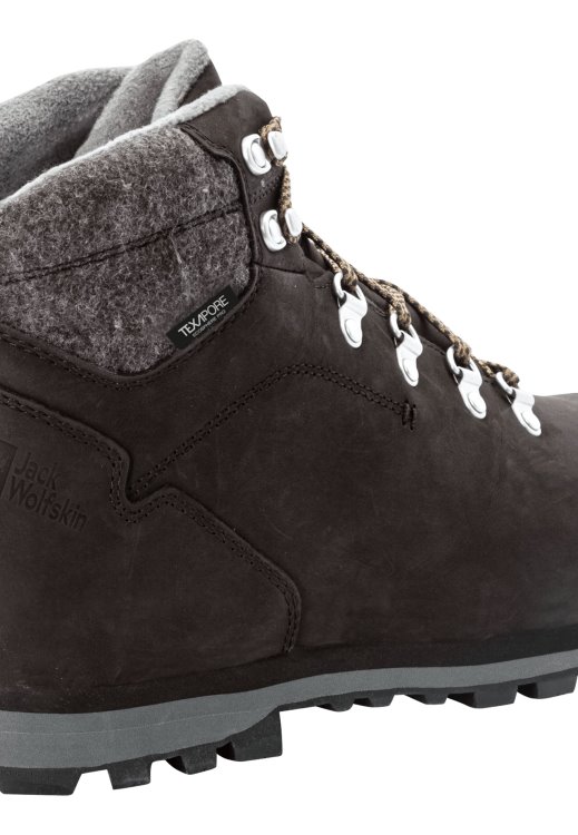 Brand Jack Wolfskin Best Thunder Bay Texapore Mid M Phantom-Grey