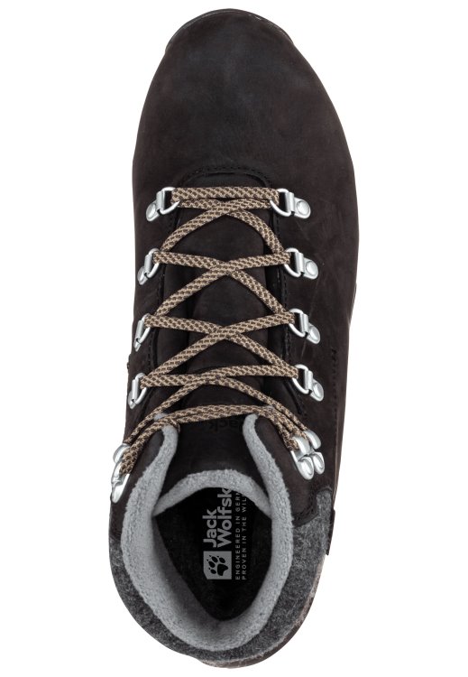 Brand Jack Wolfskin Best Thunder Bay Texapore Mid M Phantom-Grey