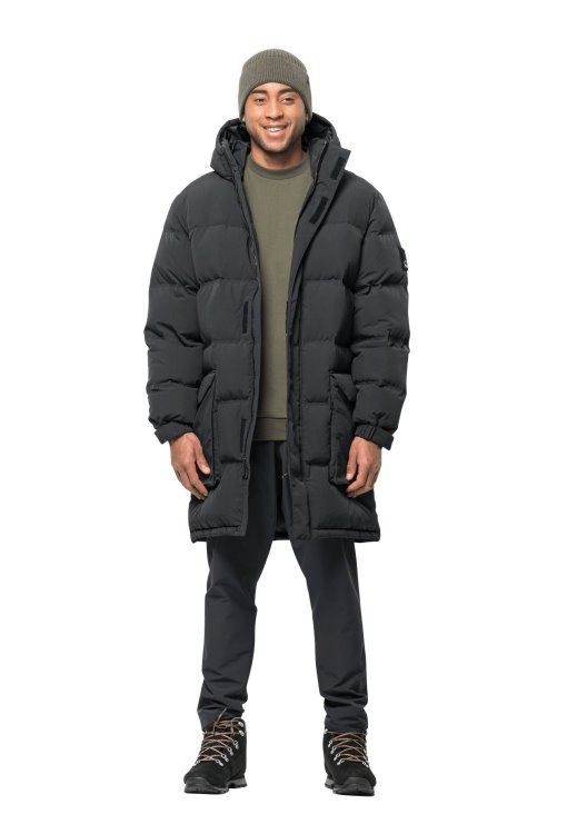 Brand Jack Wolfskin Best Thunder Bay Texapore Mid M Phantom-Grey