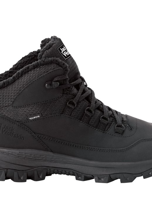 Brand Jack Wolfskin Everquest Texapore Mid M Collection Black