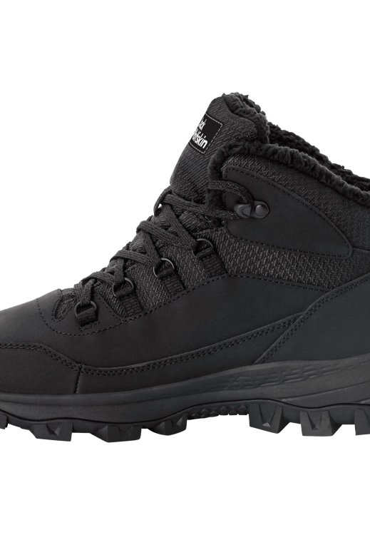Brand Jack Wolfskin Everquest Texapore Mid M Collection Black