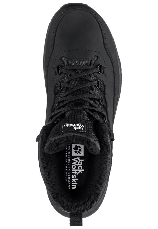 Brand Jack Wolfskin Everquest Texapore Mid M Collection Black