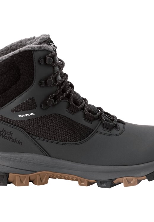 Phantom-Grey Brand Jack Wolfskin Collections Everquest Texapore High M