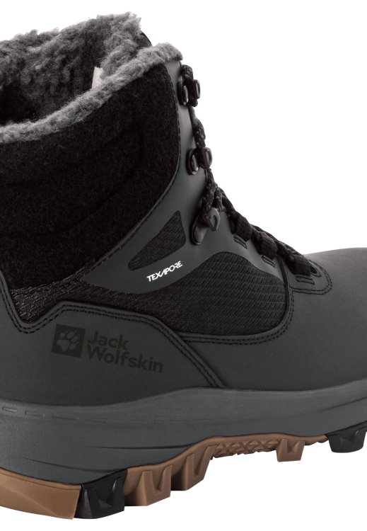 Phantom-Grey Brand Jack Wolfskin Collections Everquest Texapore High M