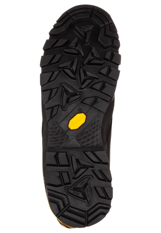 Black-Burly Yellow Xt Origins Brand Jack Wolfskin 1995 Series Texapore Mid M