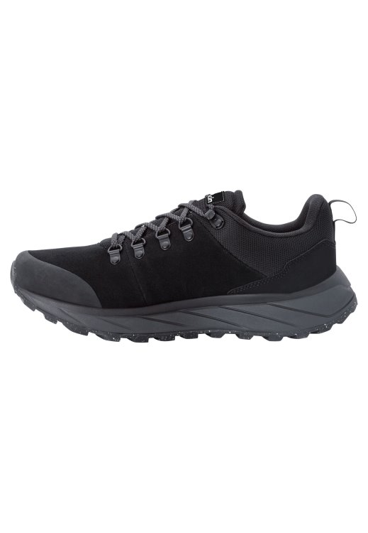 New Brand Jack Wolfskin Black Terraventure Urban Low M