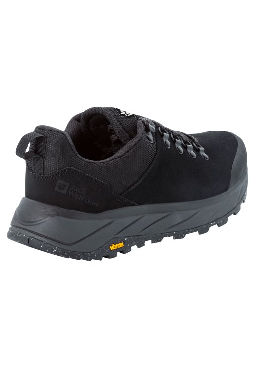 New Brand Jack Wolfskin Black Terraventure Urban Low M