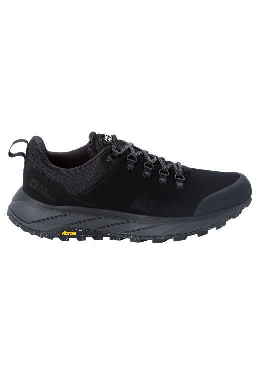 New Brand Jack Wolfskin Black Terraventure Urban Low M