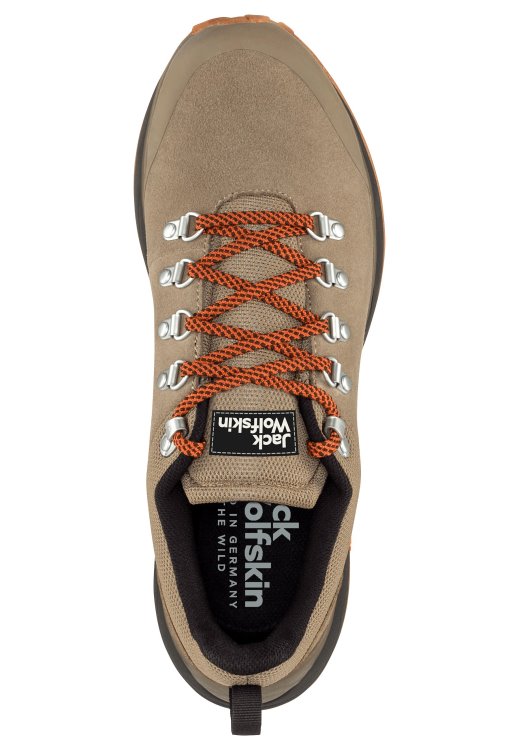 Fashion Brand Jack Wolfskin Terraventure Urban Low M Clay-Phantom