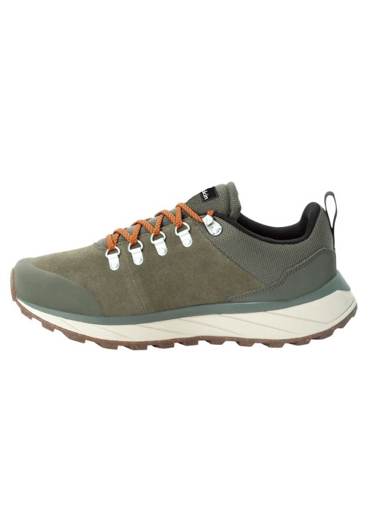 Terraventure Urban Low M Brand Jack Wolfskin Origins Khaki-Orange