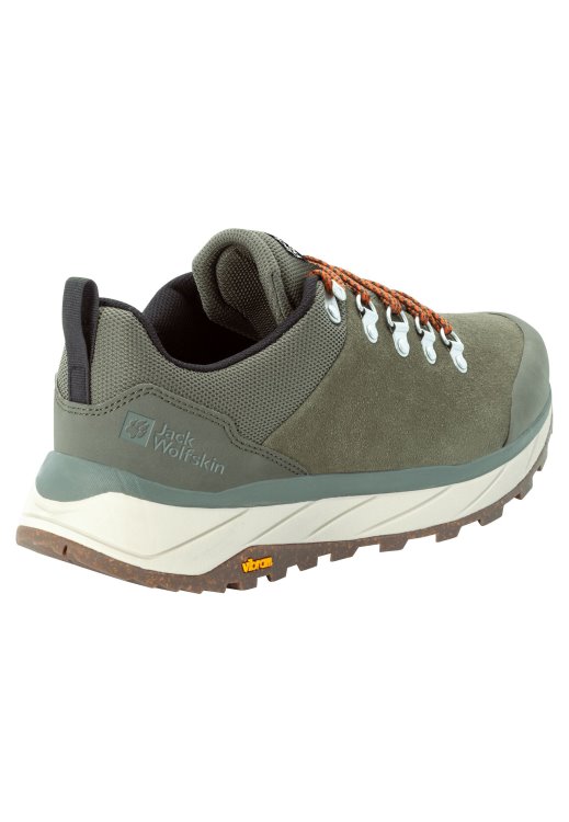 Terraventure Urban Low M Brand Jack Wolfskin Origins Khaki-Orange