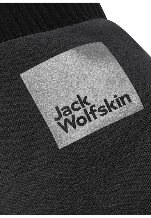 Bike Commute Glove M Phantom Brand Jack Wolfskin