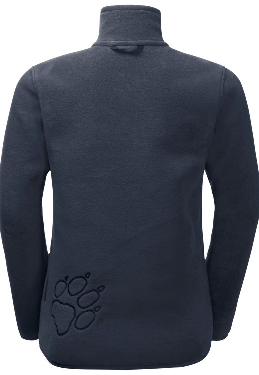 Night Blue Brands Brand Jack Wolfskin Moonrise Paw Jacket K