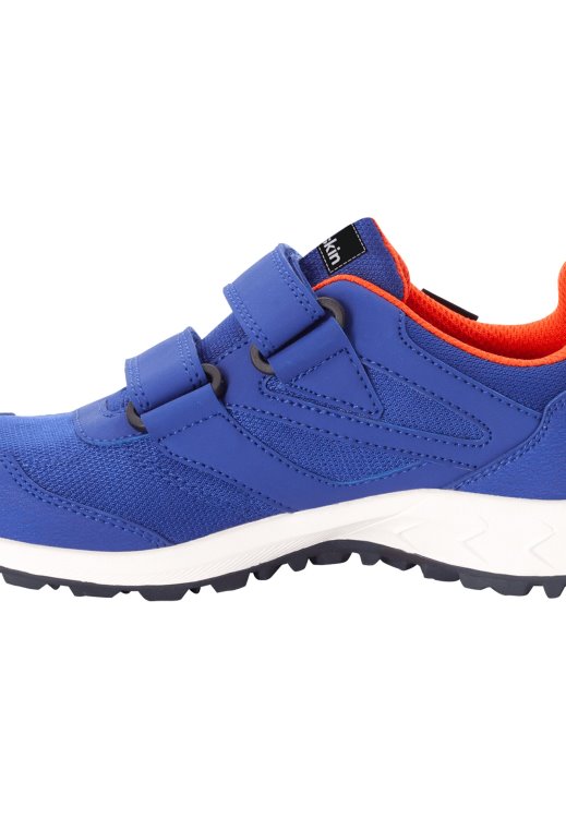 Dark Blue-Orange Brand Jack Wolfskin Woodland Texapore Low Vc K