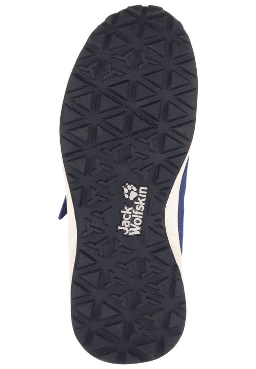 Dark Blue-Orange Brand Jack Wolfskin Woodland Texapore Low Vc K