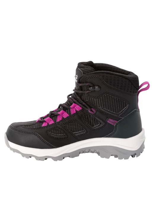 Collection Vojo Texapore Mid K Brand Jack Wolfskin Phantom-Pink