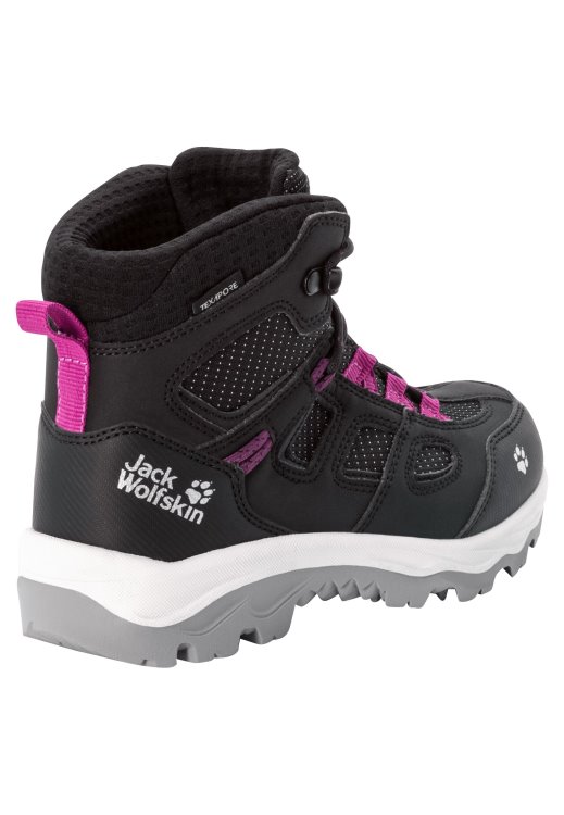 Collection Vojo Texapore Mid K Brand Jack Wolfskin Phantom-Pink