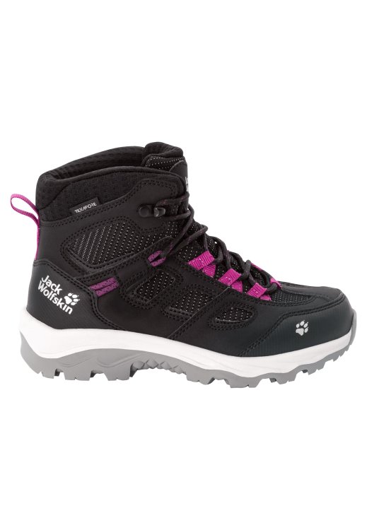 Collection Vojo Texapore Mid K Brand Jack Wolfskin Phantom-Pink
