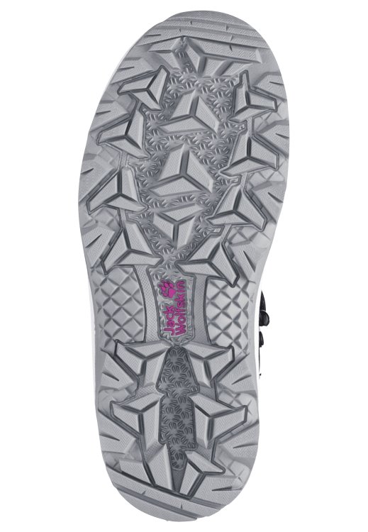 Collection Vojo Texapore Mid K Brand Jack Wolfskin Phantom-Pink
