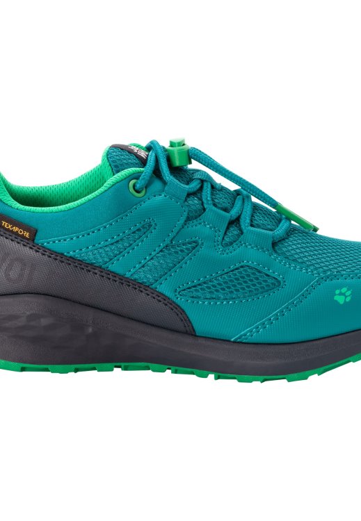 Brand Dark Blue-Green Brand Jack Wolfskin Unleash 4 Speed Texapore K