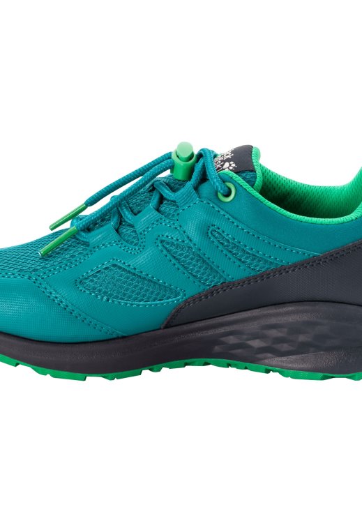 Brand Dark Blue-Green Brand Jack Wolfskin Unleash 4 Speed Texapore K
