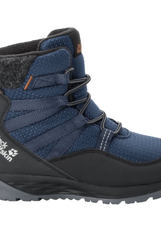 Polar Bear Texapore High K Blue-Black Brand Jack Wolfskin Best
