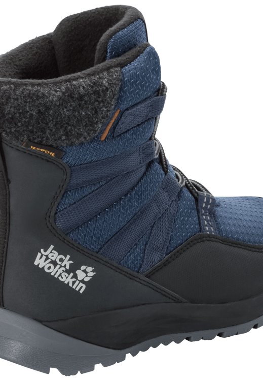 Polar Bear Texapore High K Blue-Black Brand Jack Wolfskin Best