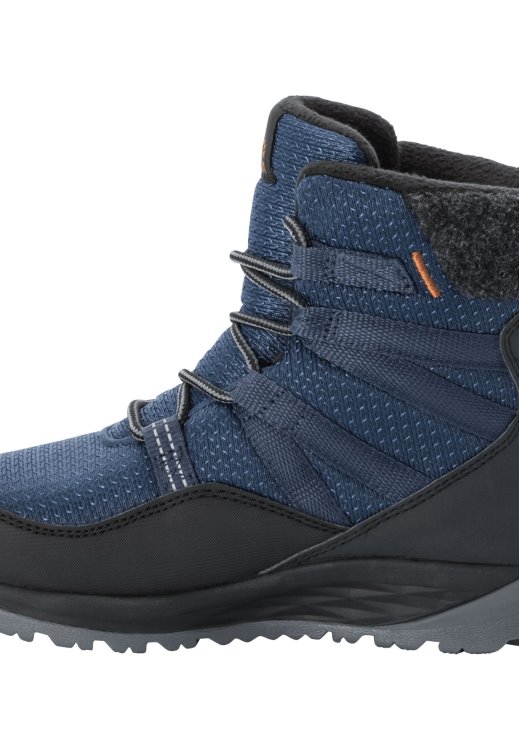 Polar Bear Texapore High K Blue-Black Brand Jack Wolfskin Best