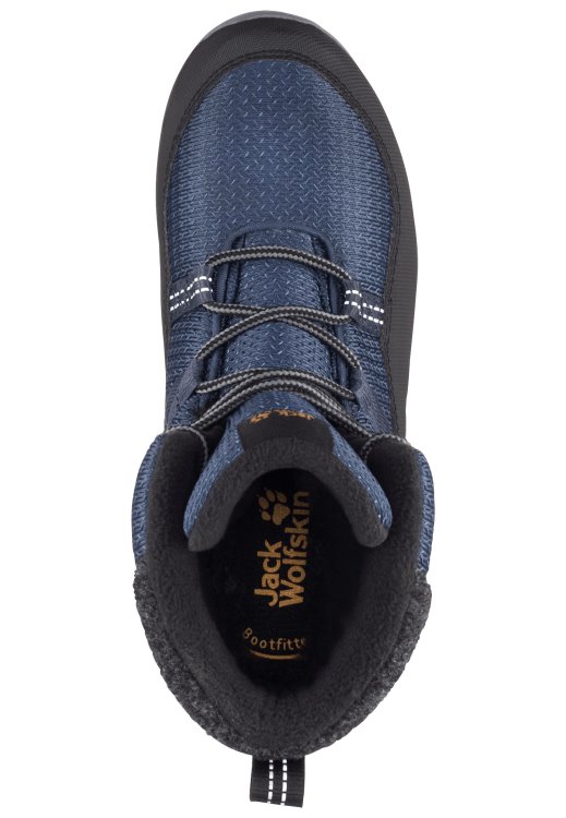 Polar Bear Texapore High K Blue-Black Brand Jack Wolfskin Best