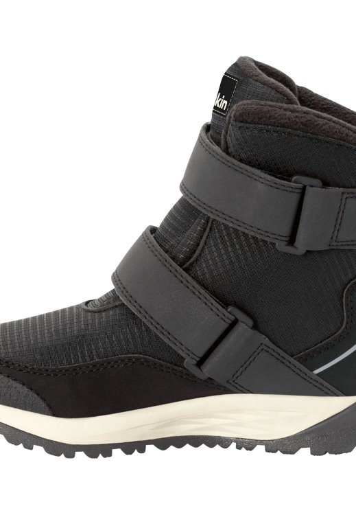 Black-Grey Brand Jack Wolfskin Hot Polar Bear Texapore High Vc K